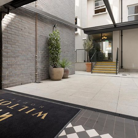 Wilton House Apartment เบลฟาสต์ ภายนอก รูปภาพ
