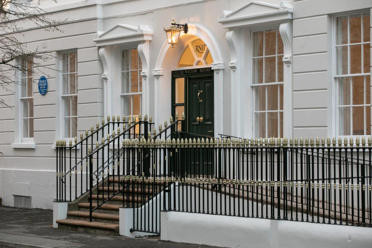 Wilton House Apartment เบลฟาสต์ ภายนอก รูปภาพ