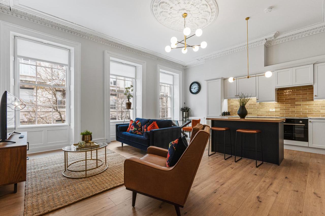 Wilton House Apartment เบลฟาสต์ ภายนอก รูปภาพ