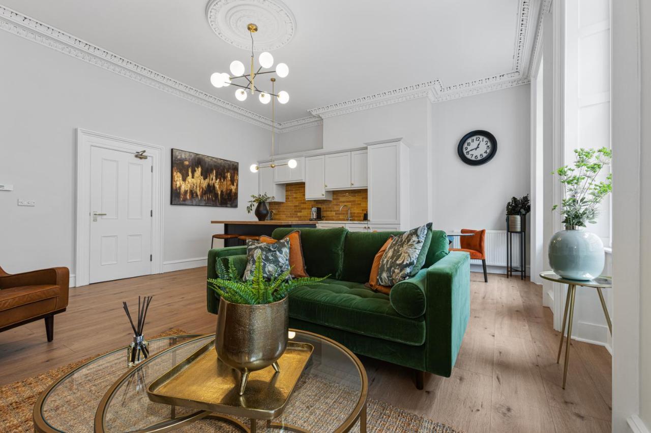 Wilton House Apartment เบลฟาสต์ ภายนอก รูปภาพ