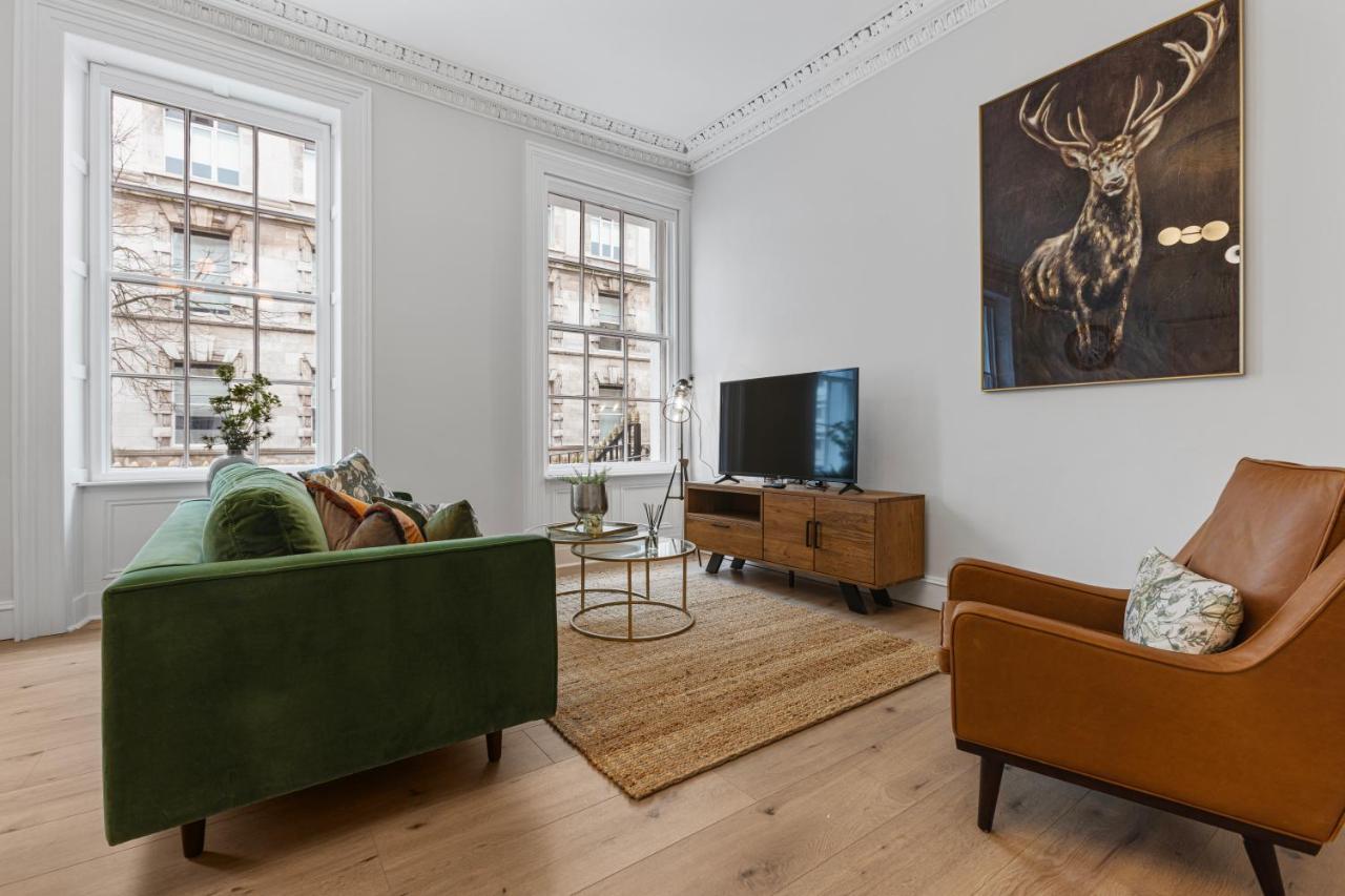 Wilton House Apartment เบลฟาสต์ ภายนอก รูปภาพ