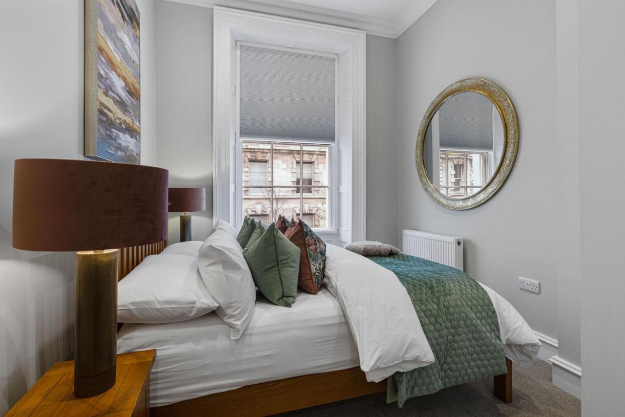 Wilton House Apartment เบลฟาสต์ ภายนอก รูปภาพ