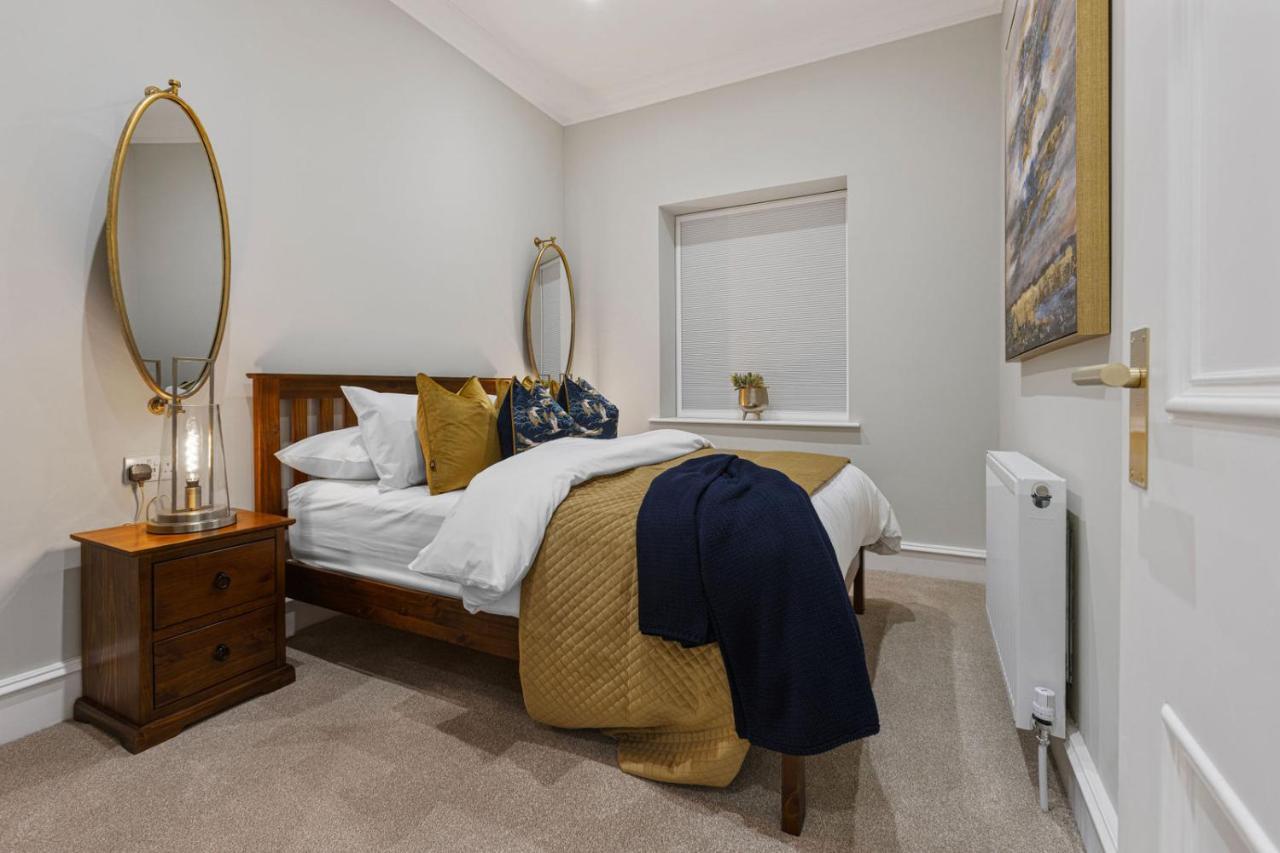 Wilton House Apartment เบลฟาสต์ ภายนอก รูปภาพ