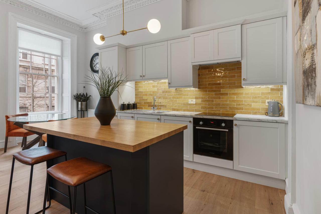 Wilton House Apartment เบลฟาสต์ ภายนอก รูปภาพ