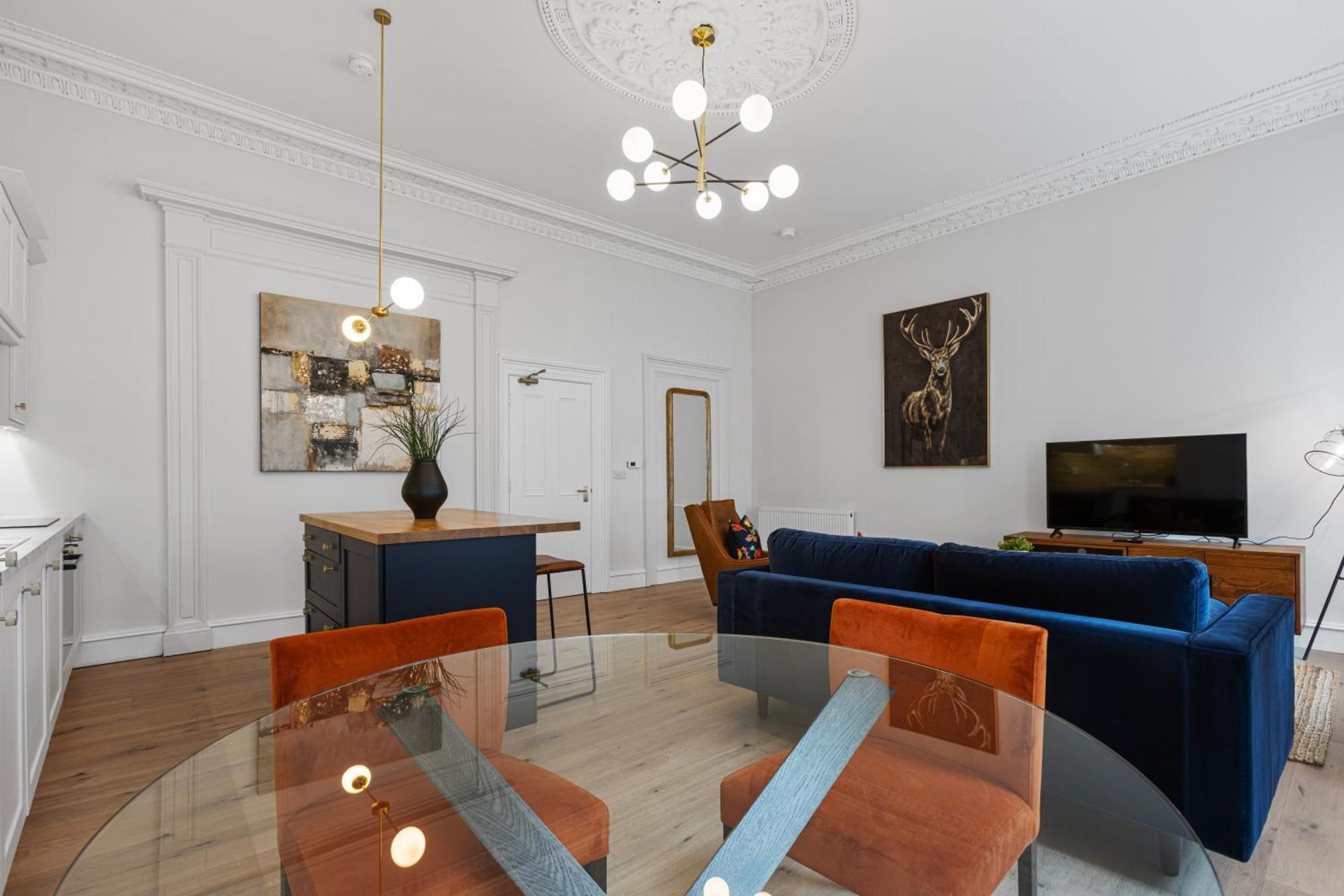 Wilton House Apartment เบลฟาสต์ ภายนอก รูปภาพ