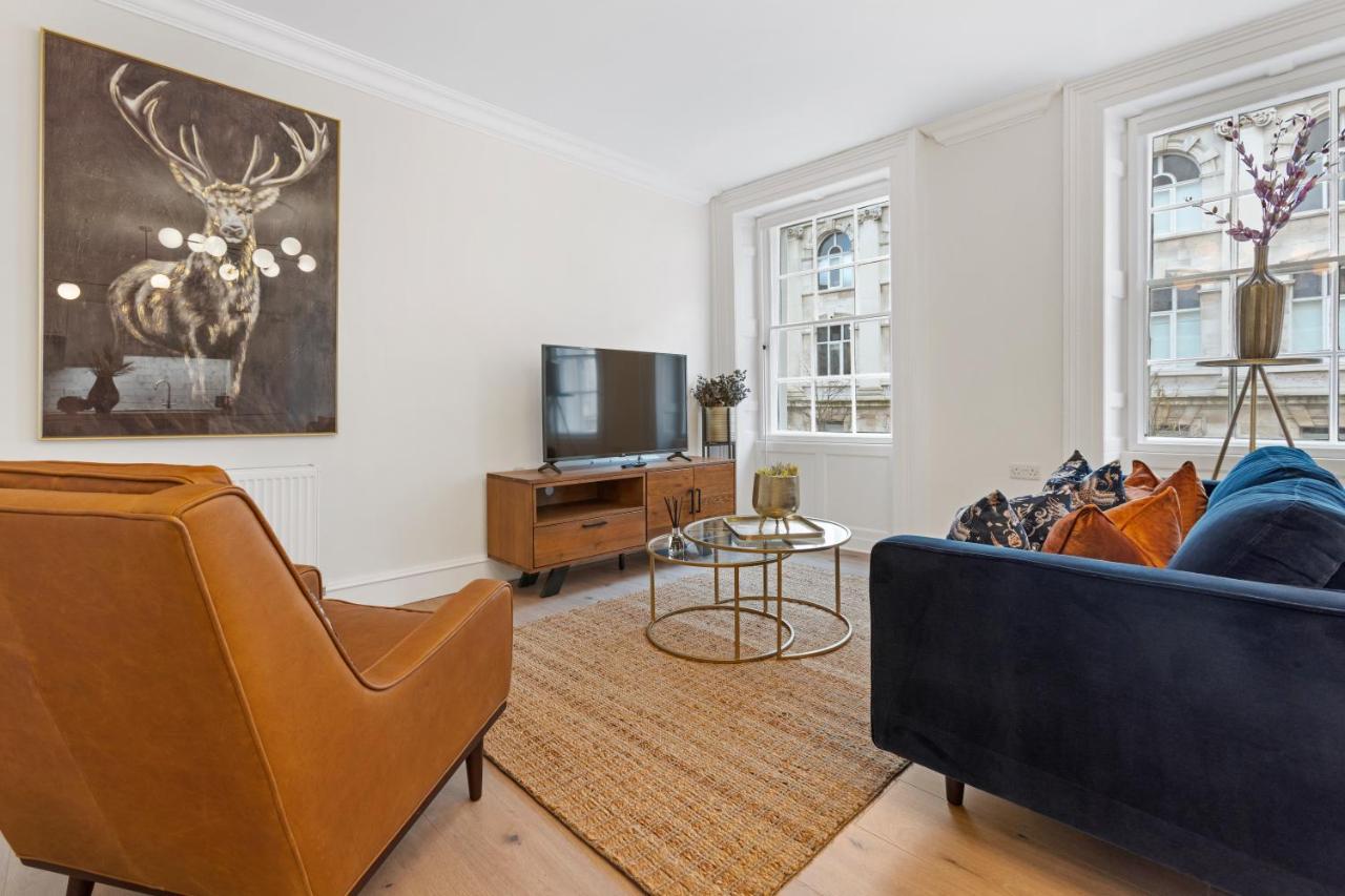 Wilton House Apartment เบลฟาสต์ ภายนอก รูปภาพ