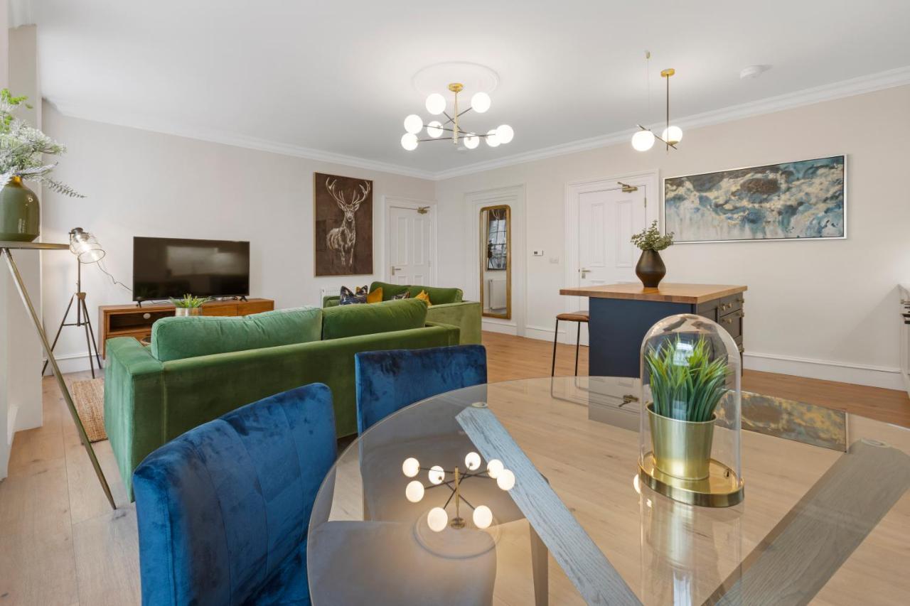 Wilton House Apartment เบลฟาสต์ ภายนอก รูปภาพ