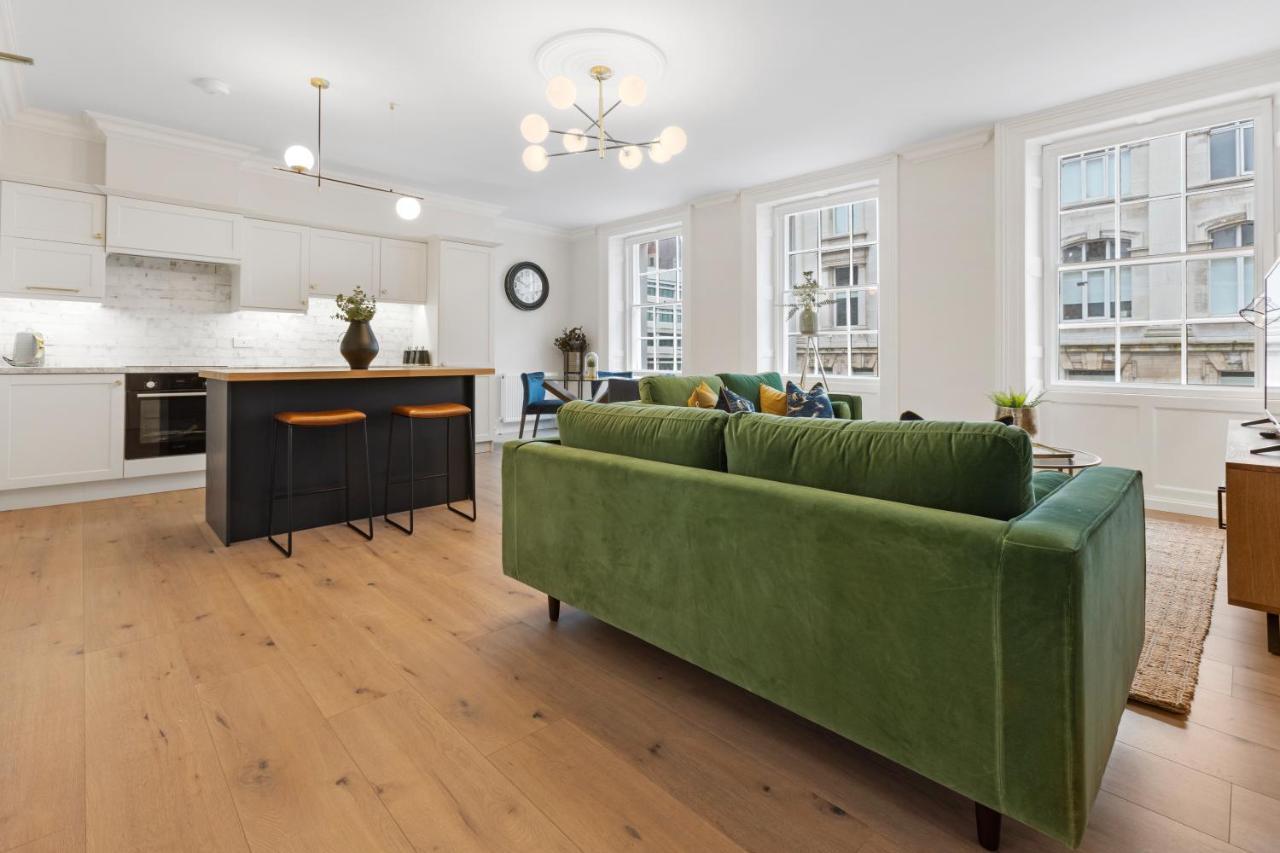 Wilton House Apartment เบลฟาสต์ ภายนอก รูปภาพ
