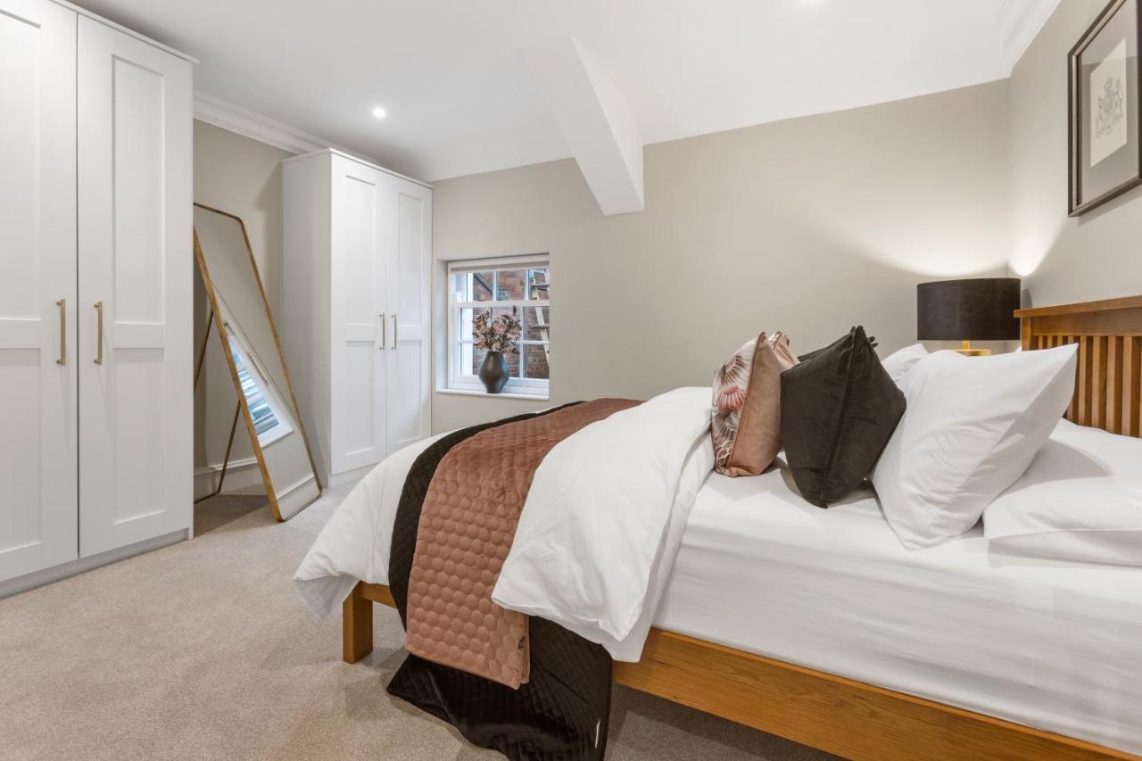 Wilton House Apartment เบลฟาสต์ ภายนอก รูปภาพ