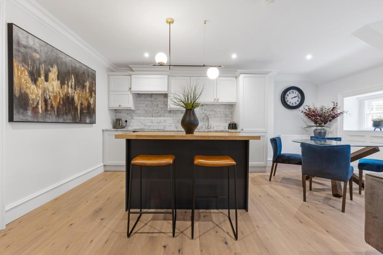 Wilton House Apartment เบลฟาสต์ ภายนอก รูปภาพ