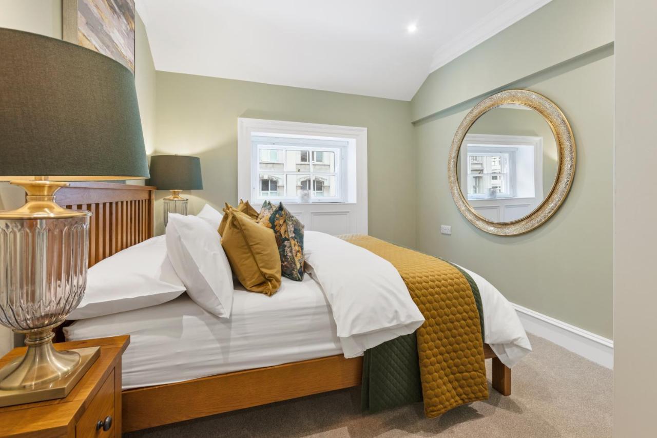 Wilton House Apartment เบลฟาสต์ ภายนอก รูปภาพ