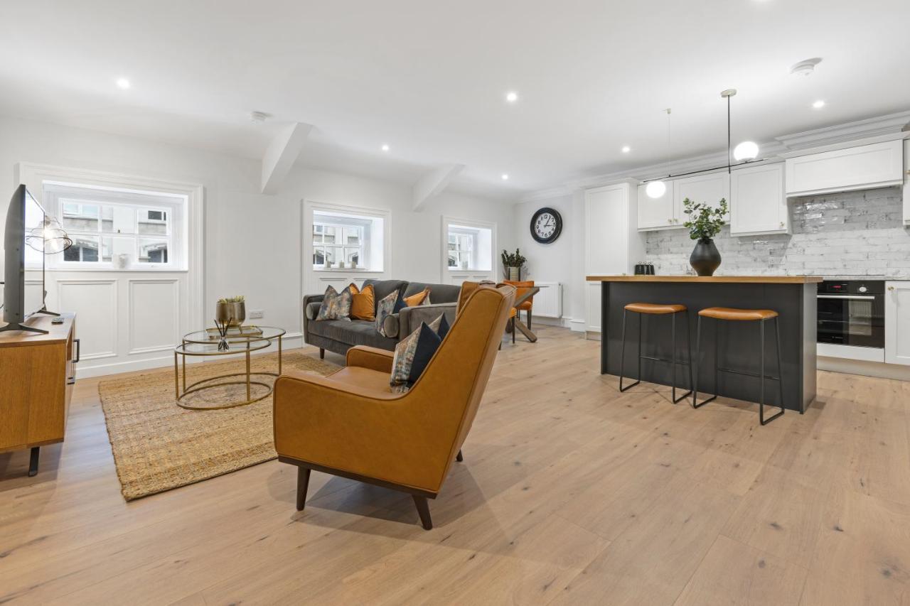 Wilton House Apartment เบลฟาสต์ ภายนอก รูปภาพ
