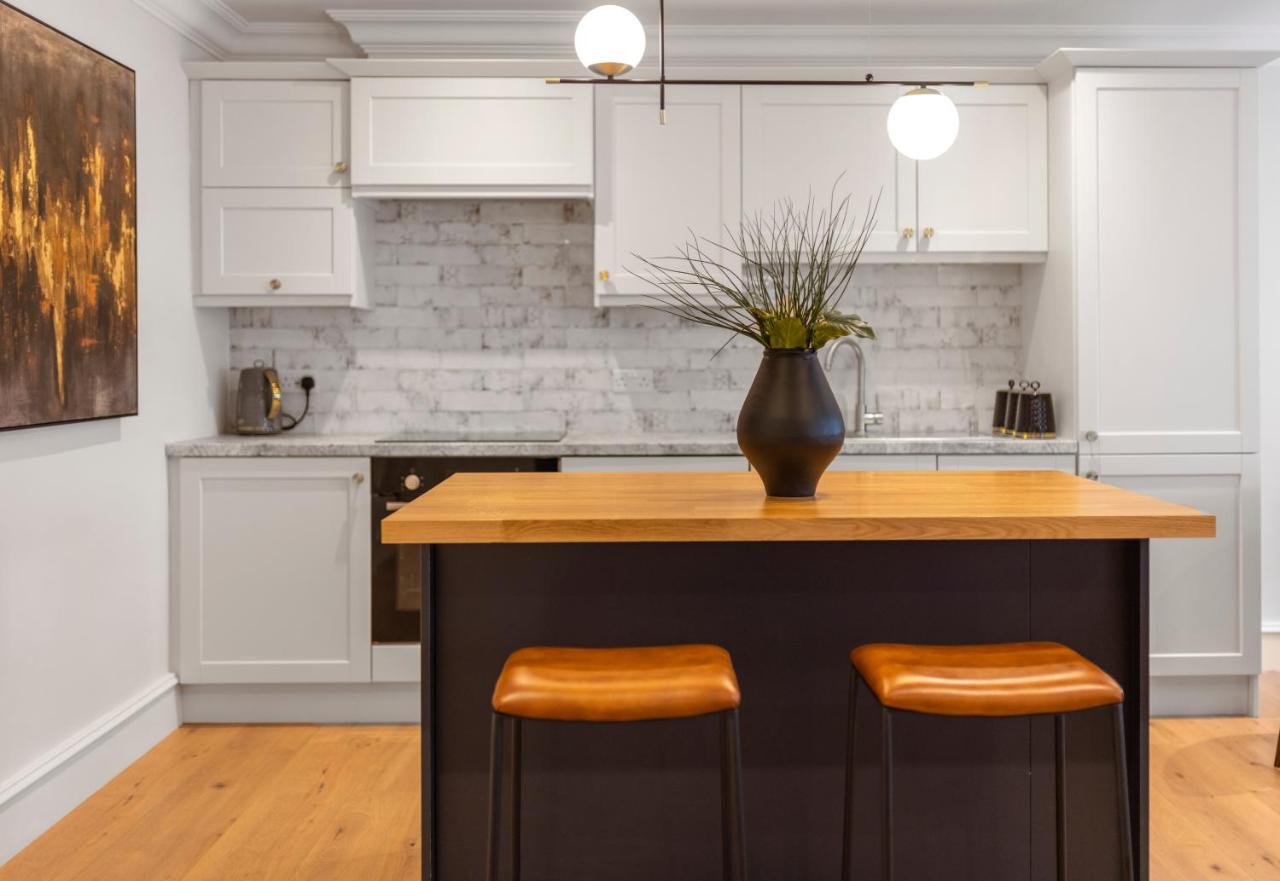 Wilton House Apartment เบลฟาสต์ ภายนอก รูปภาพ