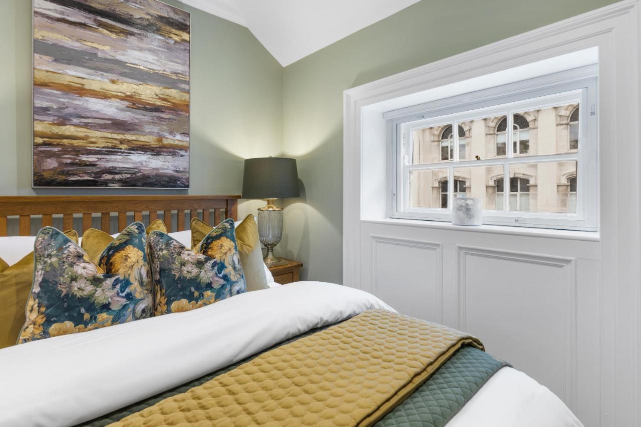 Wilton House Apartment เบลฟาสต์ ภายนอก รูปภาพ