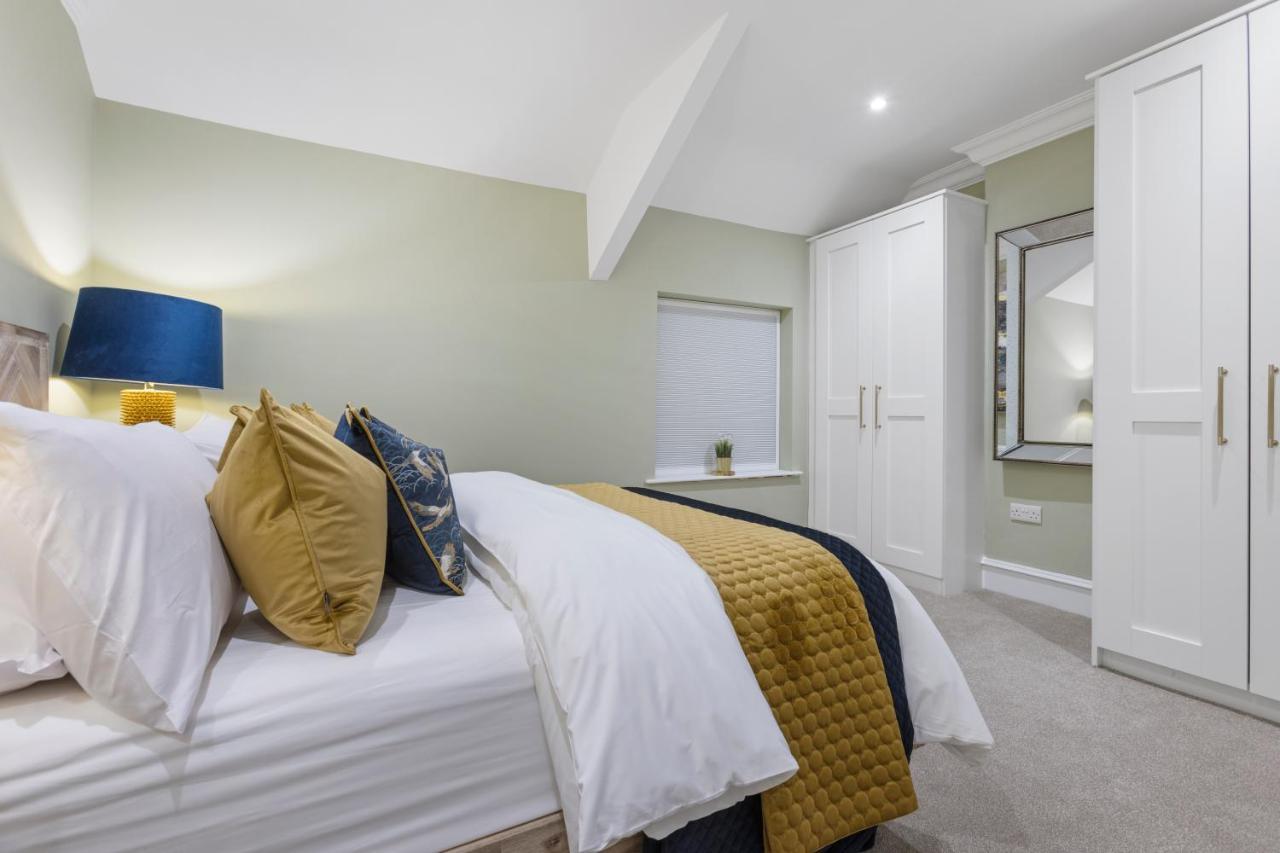 Wilton House Apartment เบลฟาสต์ ภายนอก รูปภาพ