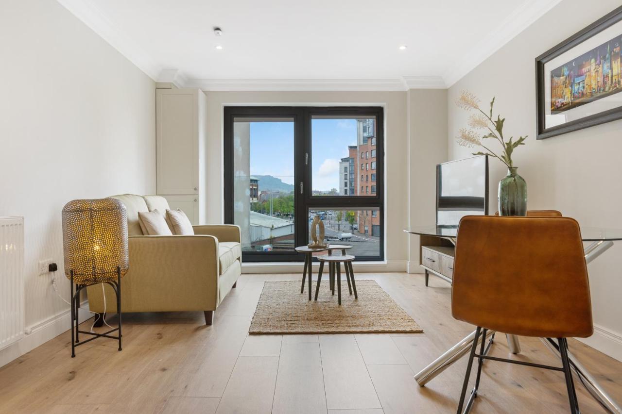 Wilton House Apartment เบลฟาสต์ ภายนอก รูปภาพ