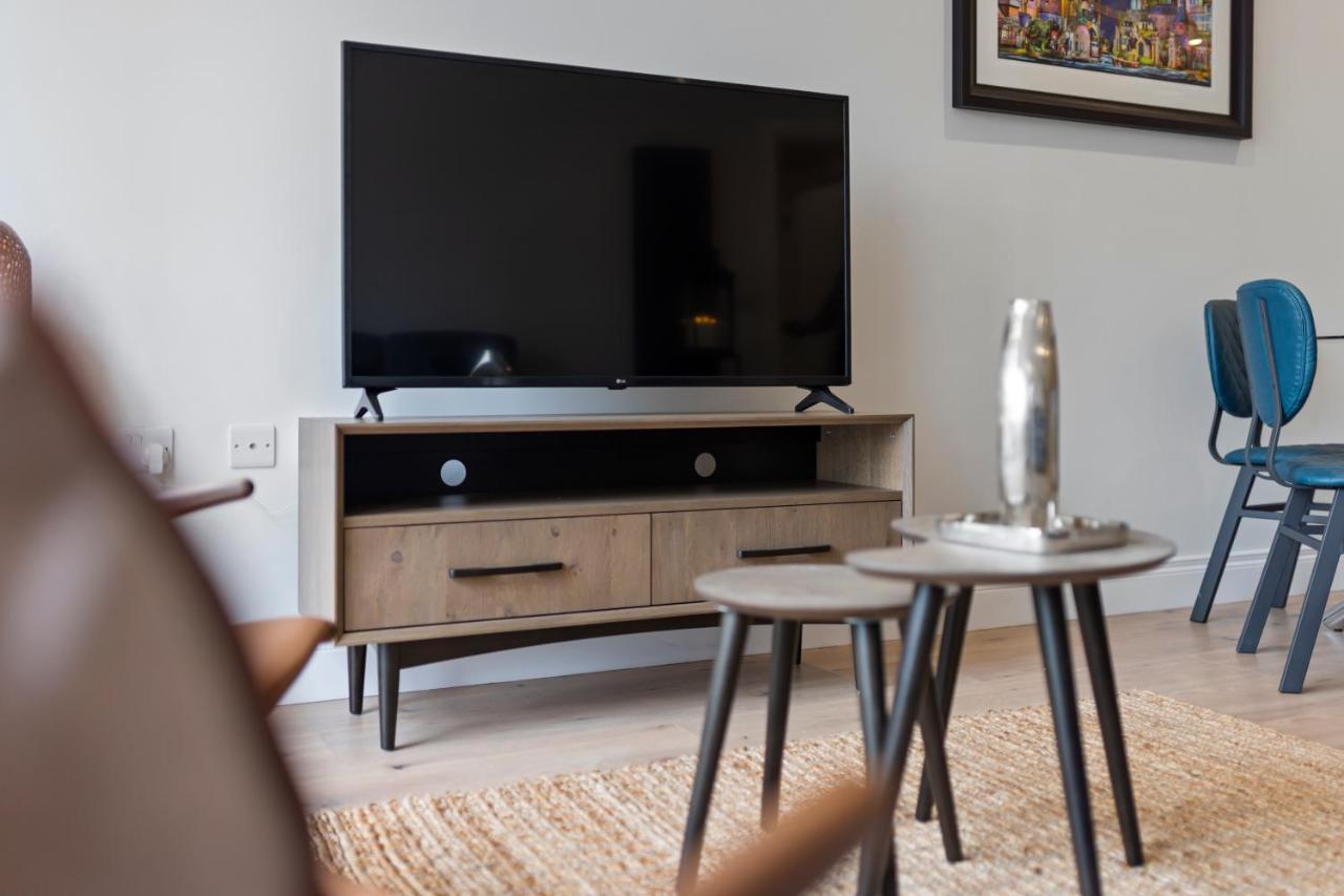 Wilton House Apartment เบลฟาสต์ ภายนอก รูปภาพ