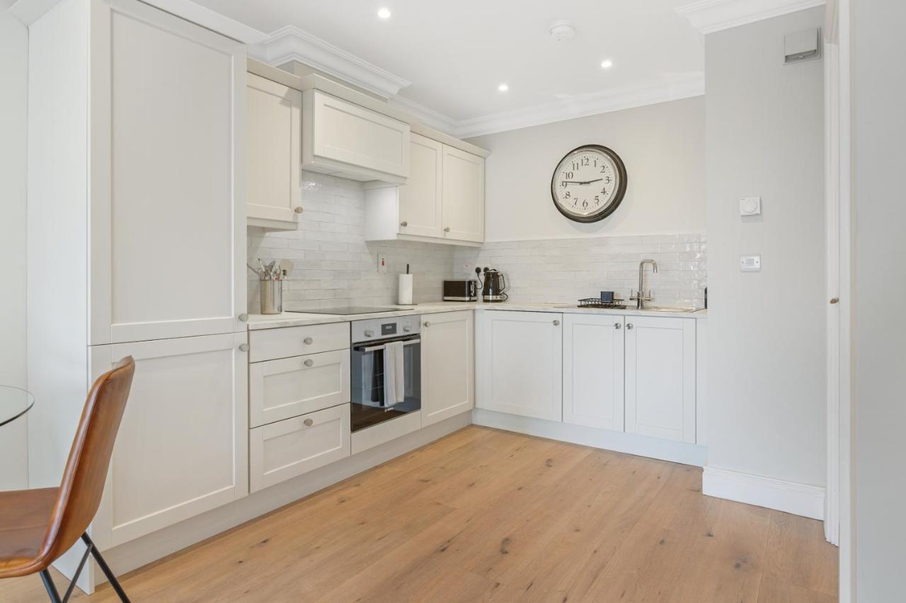 Wilton House Apartment เบลฟาสต์ ภายนอก รูปภาพ
