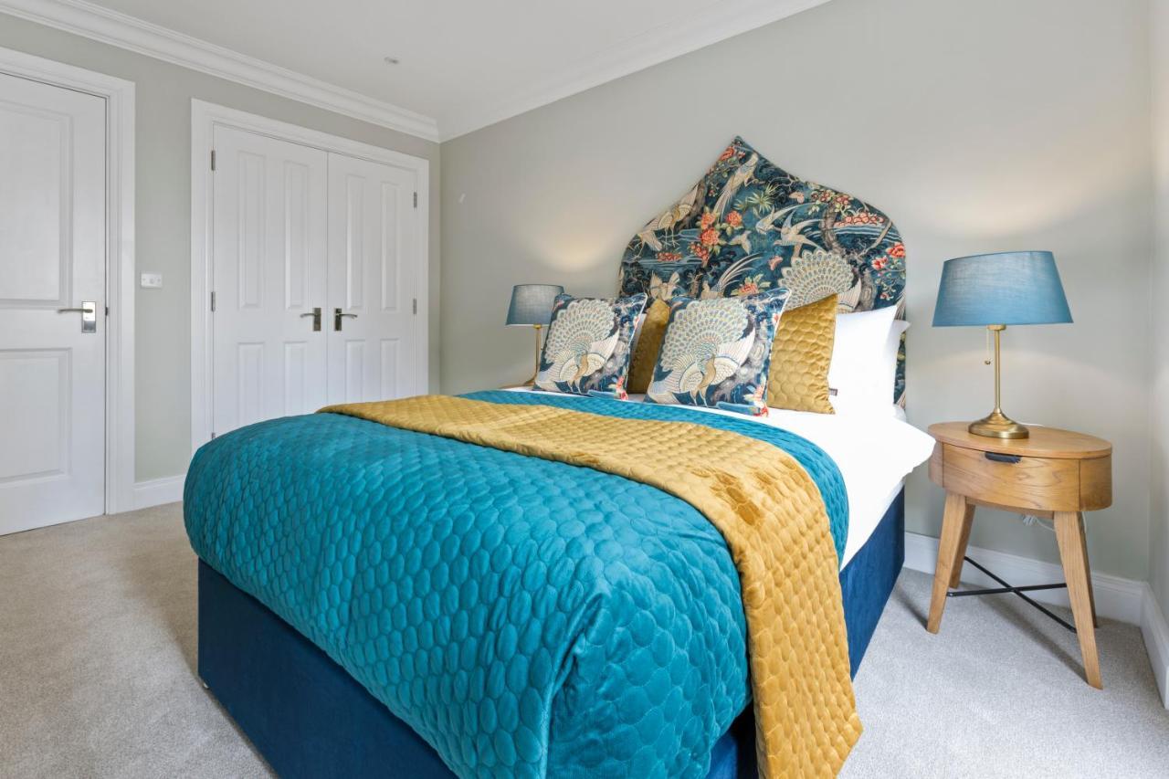 Wilton House Apartment เบลฟาสต์ ภายนอก รูปภาพ