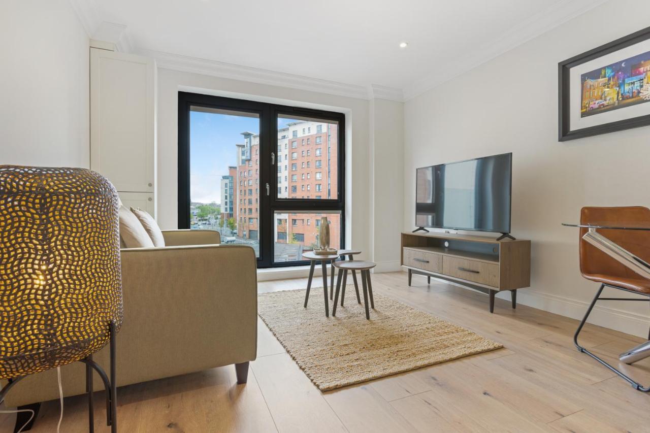 Wilton House Apartment เบลฟาสต์ ภายนอก รูปภาพ