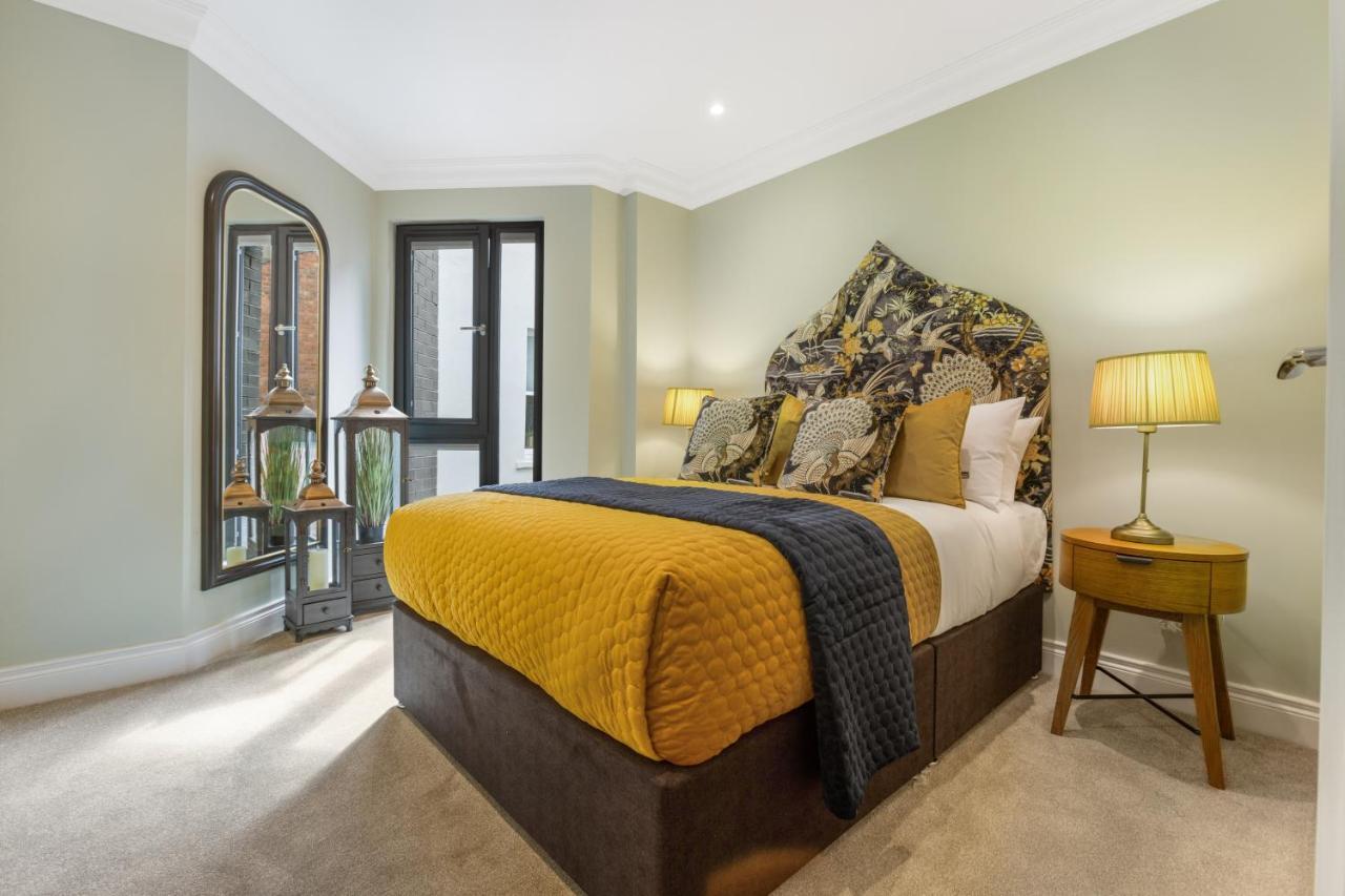 Wilton House Apartment เบลฟาสต์ ภายนอก รูปภาพ