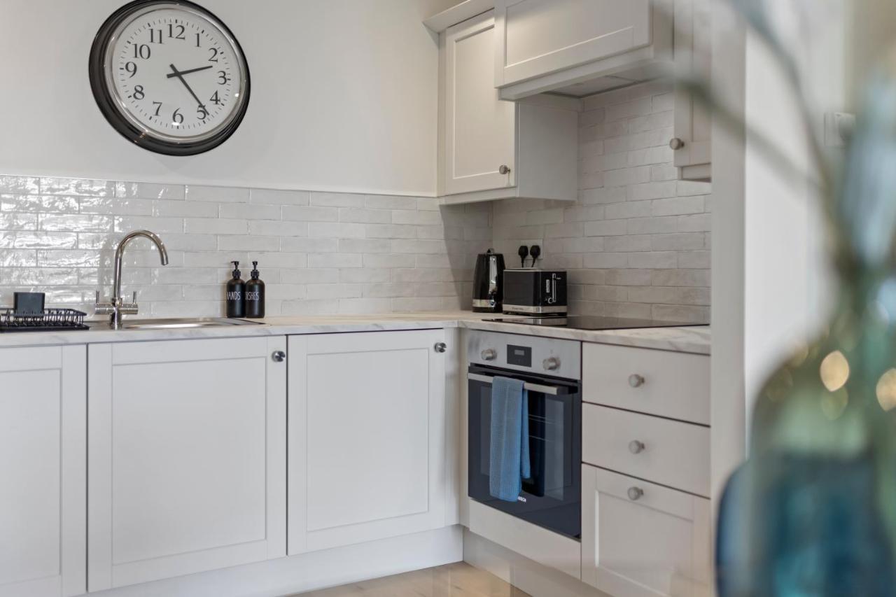 Wilton House Apartment เบลฟาสต์ ภายนอก รูปภาพ