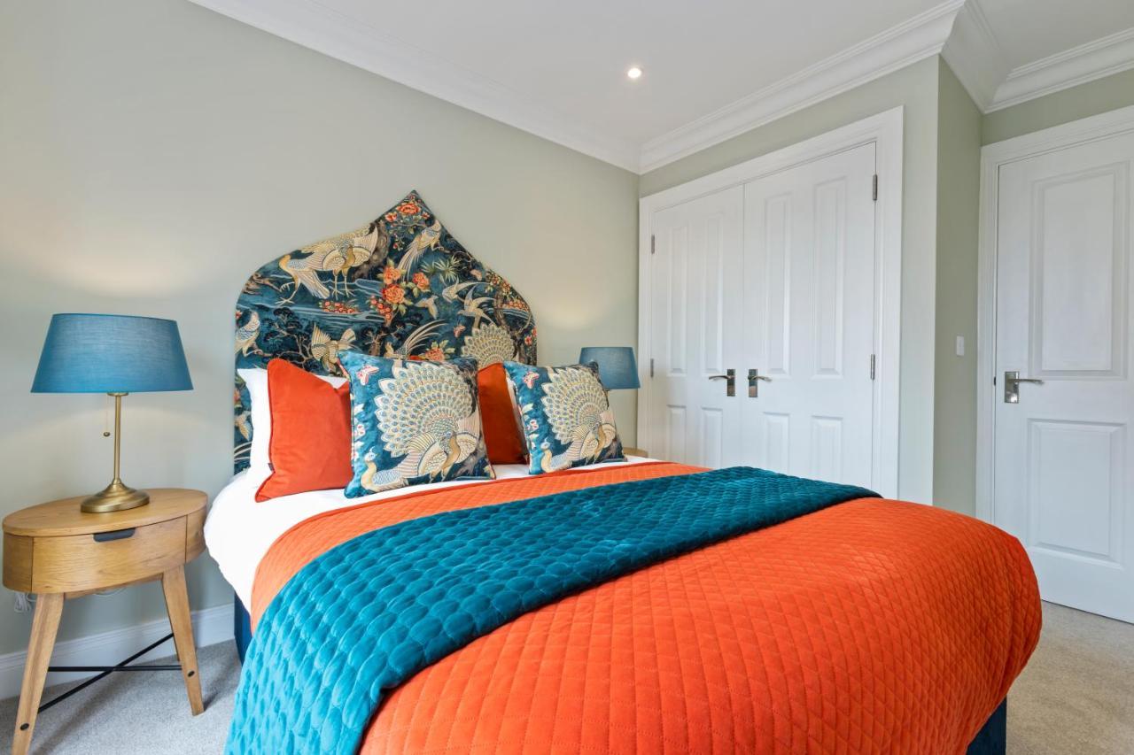 Wilton House Apartment เบลฟาสต์ ภายนอก รูปภาพ