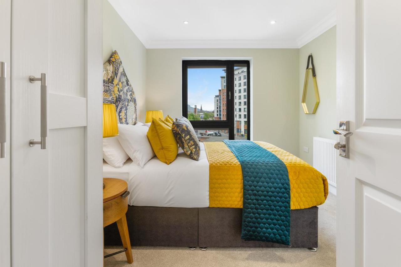 Wilton House Apartment เบลฟาสต์ ภายนอก รูปภาพ