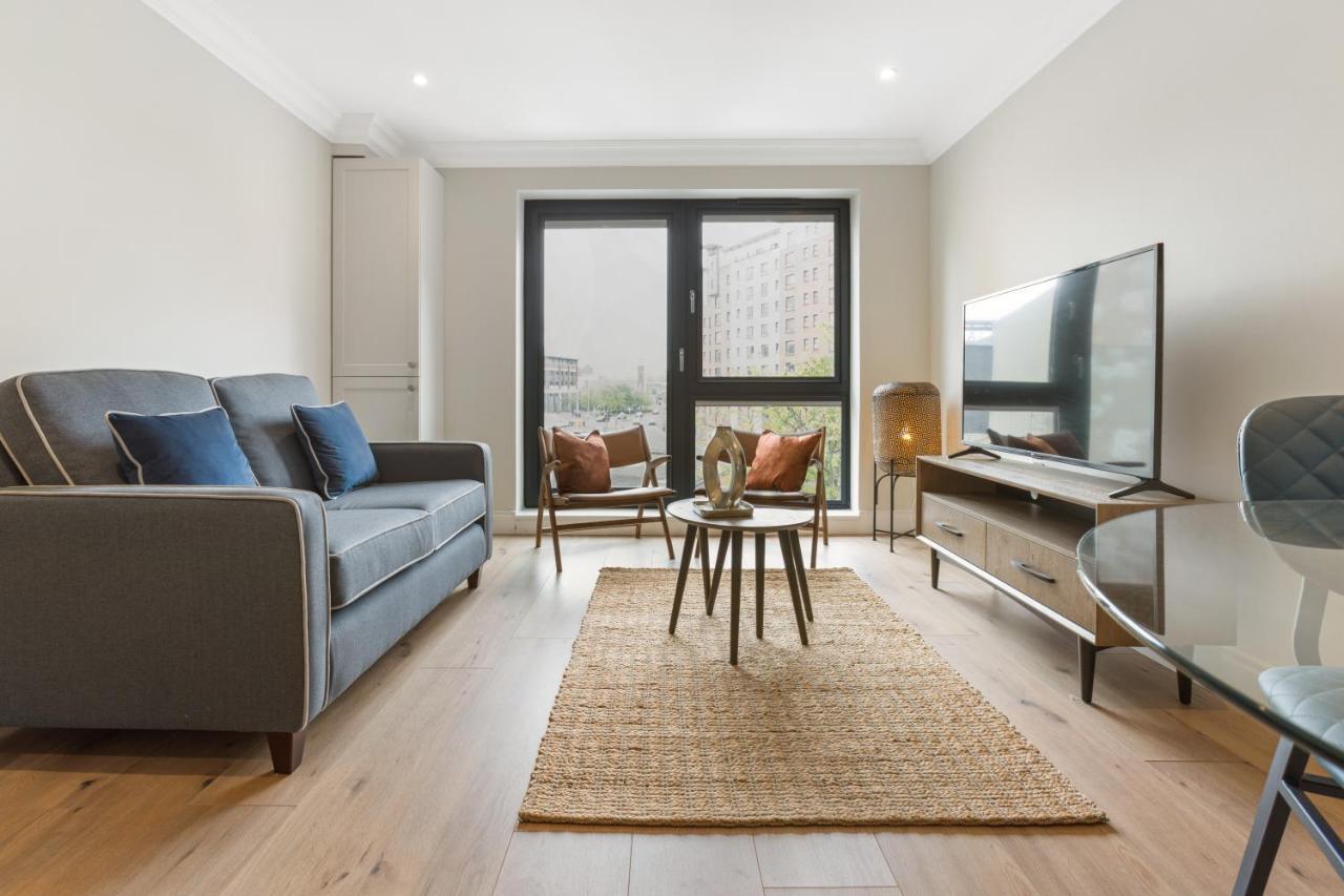 Wilton House Apartment เบลฟาสต์ ภายนอก รูปภาพ
