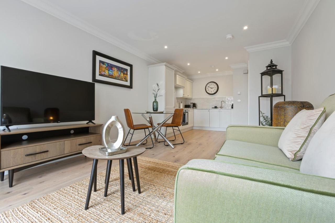 Wilton House Apartment เบลฟาสต์ ภายนอก รูปภาพ