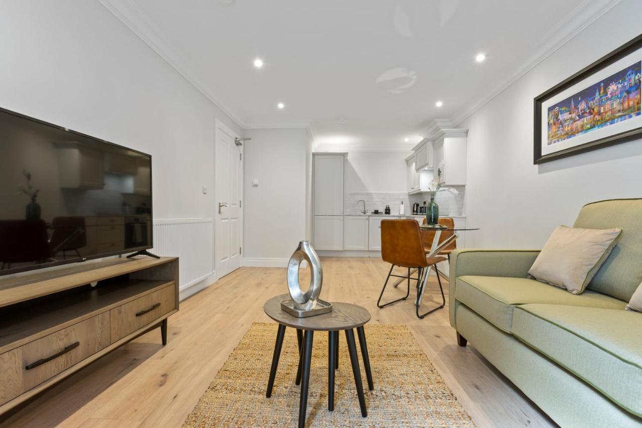 Wilton House Apartment เบลฟาสต์ ภายนอก รูปภาพ