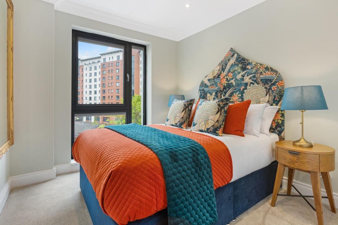 Wilton House Apartment เบลฟาสต์ ภายนอก รูปภาพ