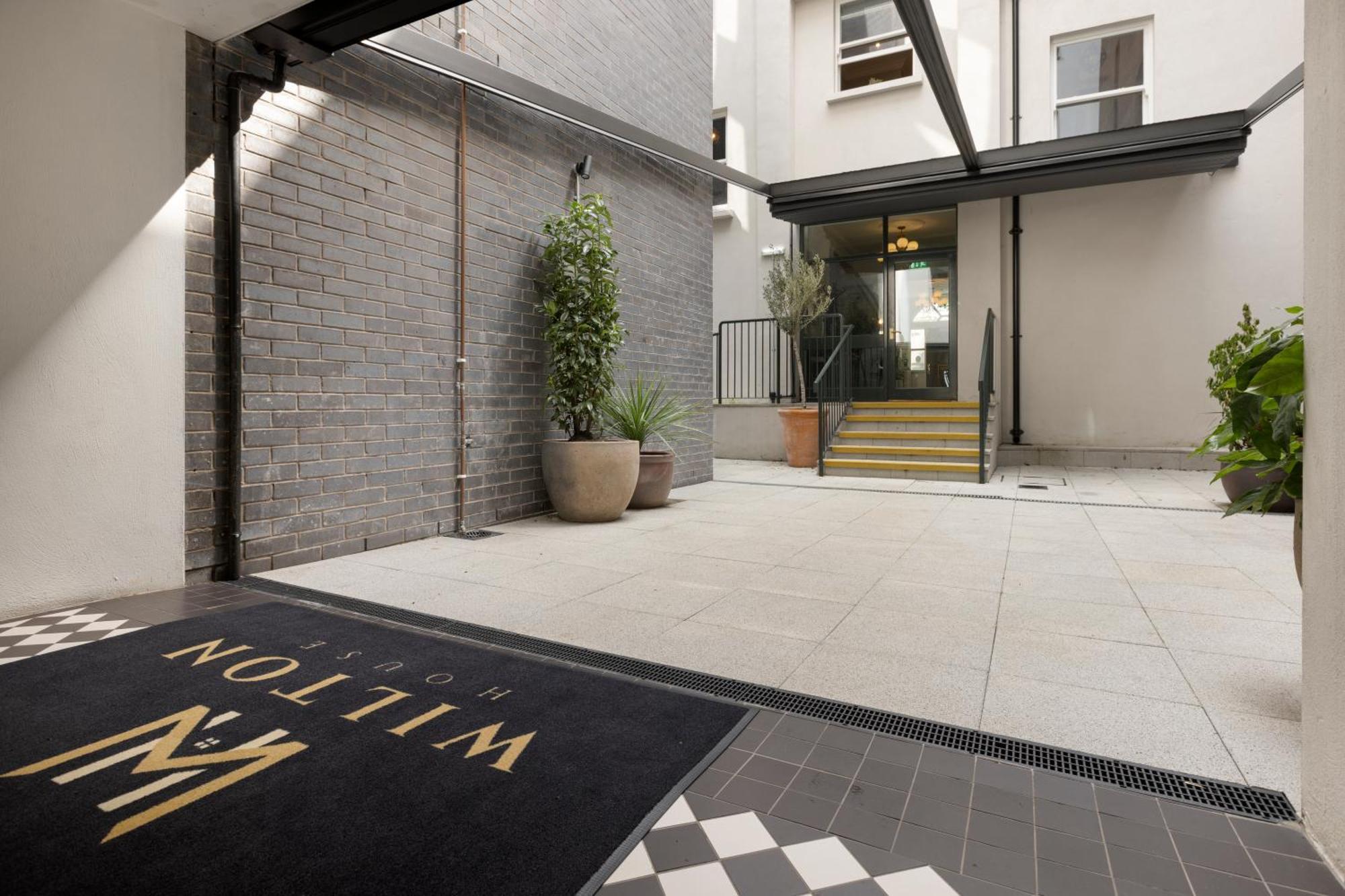 Wilton House Apartment เบลฟาสต์ ภายนอก รูปภาพ