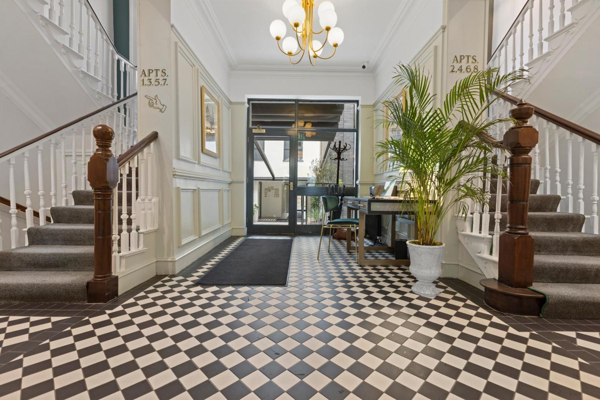 Wilton House Apartment เบลฟาสต์ ภายนอก รูปภาพ