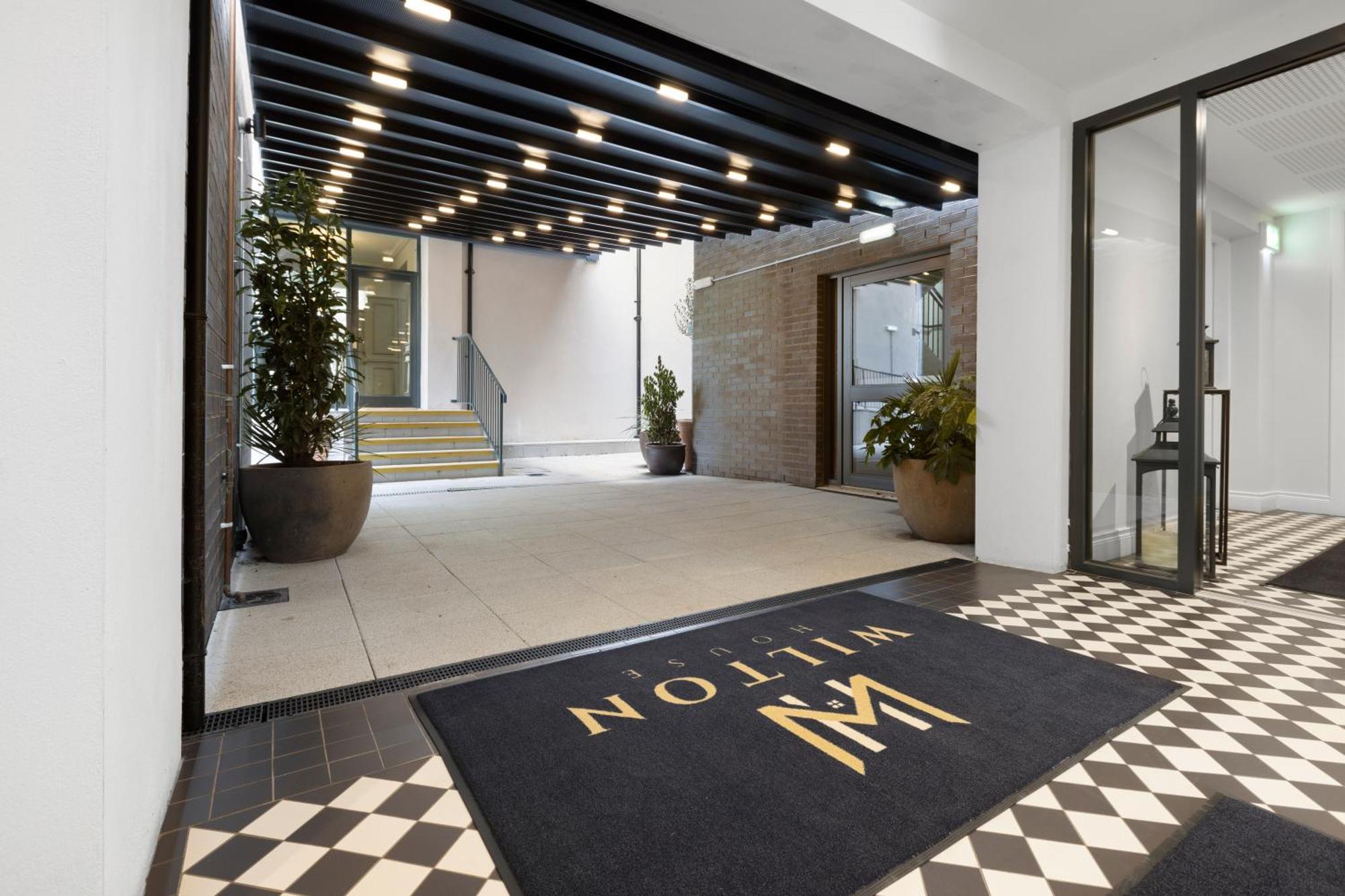 Wilton House Apartment เบลฟาสต์ ภายนอก รูปภาพ