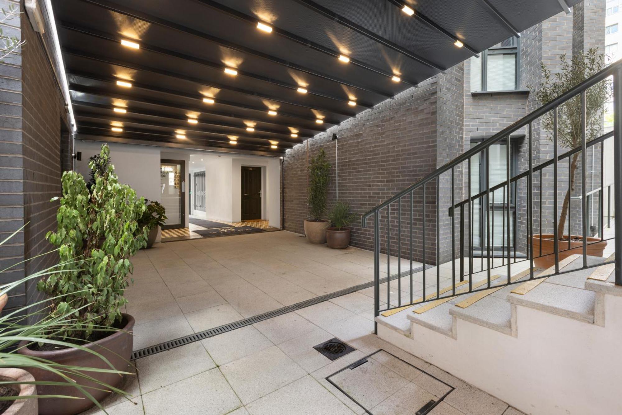 Wilton House Apartment เบลฟาสต์ ภายนอก รูปภาพ