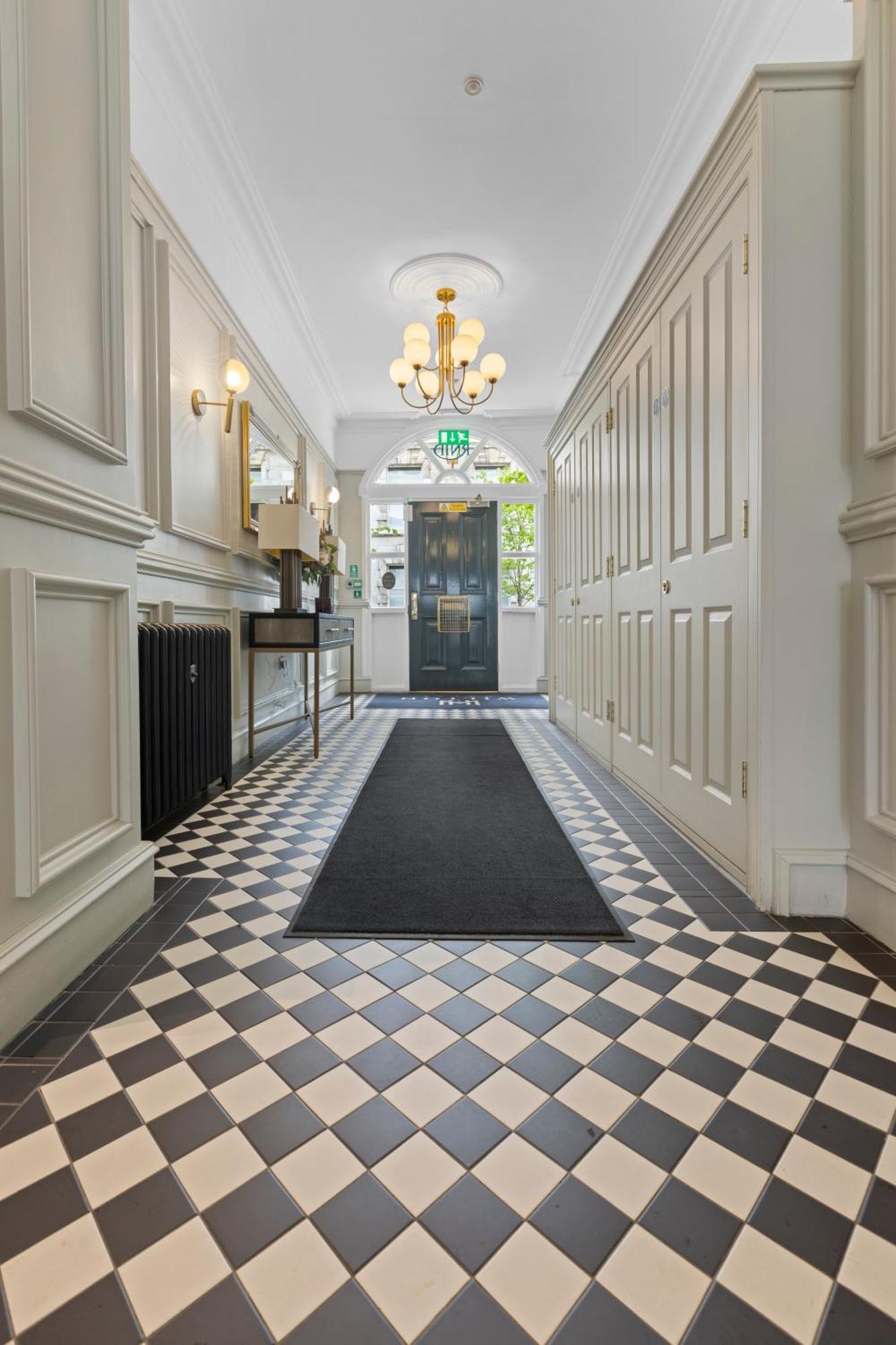 Wilton House Apartment เบลฟาสต์ ภายนอก รูปภาพ